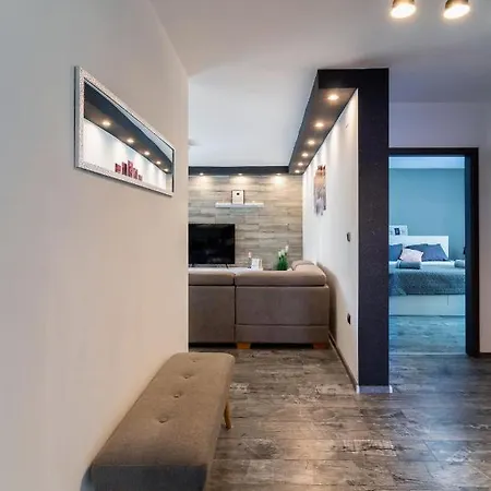Apartman Gabrijela Muntić Exteriör bild