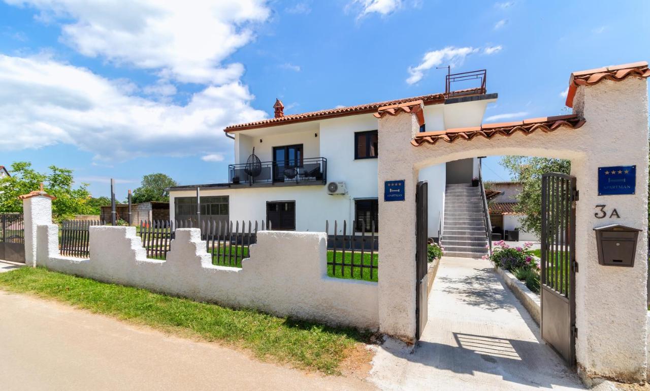 Gabrijela Apartmán Muntić